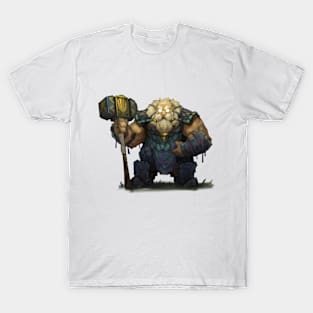 Dwarf warrior T-Shirt